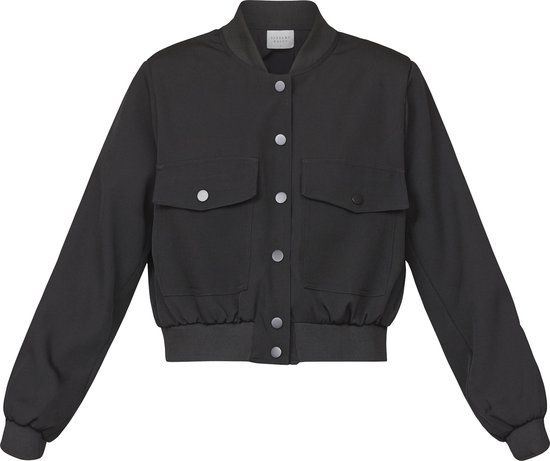 SISTERS POINT Garwin-ja - Women's Jacket - Black - Size L