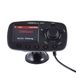 Albrecht DR 57 - Radio FM Bluetooth - Noir