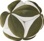 LOBERON Huisdierenspeeltje Wuslina groen/wit