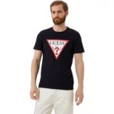 Guess Triangle logo T-shirt