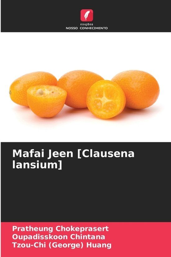 Mafai OmniScriptum SRL Mafai Jeen [Clausena lansium] Paperback
