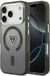 IML Gradient Triangle Logo MagSafe Hoesje pour iPhone 17 Pro Noir