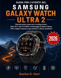 Guida Samsung Galaxy Watch Ultra 2 Gebruikershandleiding