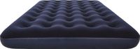 Bestway Opblaasmatras 137 x 191 x 22 cm Blauw