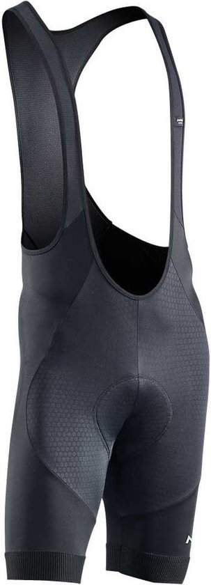 Northwave Active Bib Shorts Men, black