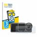 BROTECT - Screenprotector voor DJI Osmo Action 6 - Folie Beschermfolie Beschermglas matte 3 Stuks