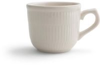 Royal Boch Vienne Beker 0,18L Wit Aardewerk