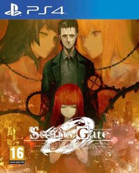 PQube Steins Gate 0 PS4 PlayStation 4
