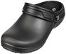 SKECHERS RIVERBOUND-PASAY werkschoenen met klompen voor dames 108067EC BLK