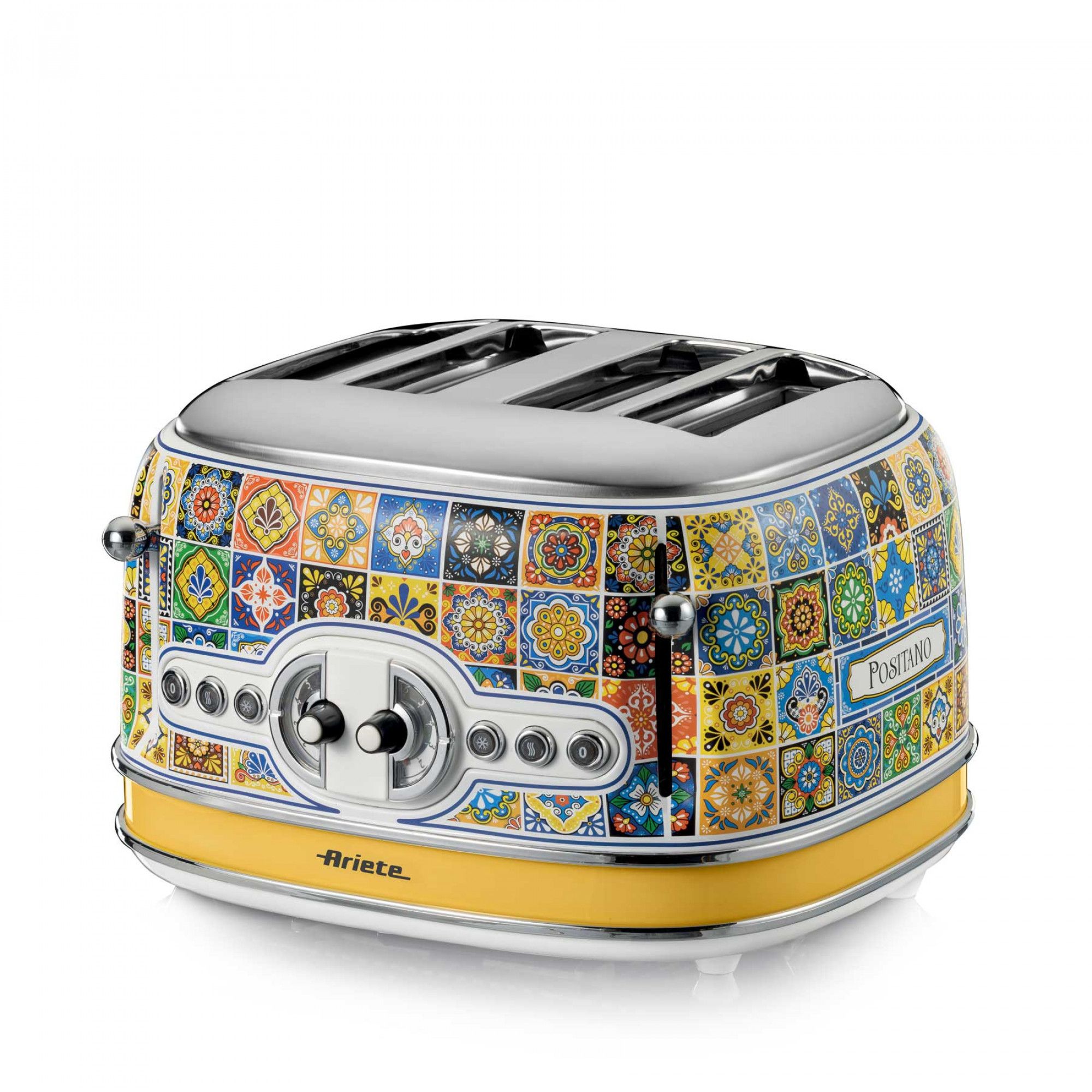Ariete 0156/0P Positano Broodrooster