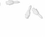 Lactona 3x Tuft Vervangingssetje 12 stuks
