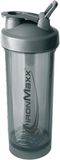 IronMaxx Premium Shaker - Ash Grey 700 ml