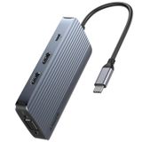 Anker A83790A2 interface hub USB Type-C 5000 Mbit/s Grijs