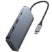 Anker A83790A2 interface hub USB Type-C 5000 Mbit/s Grijs