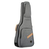 Ortega OGBDN-DLX-GY Deluxe Gig Bag Western Guitar Grey