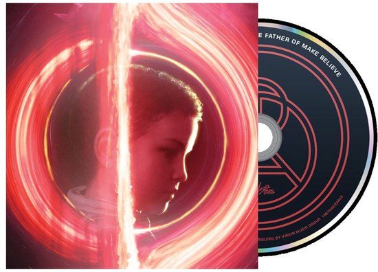 The Coheed And Cambria - The Father Of Make Believe (CD)