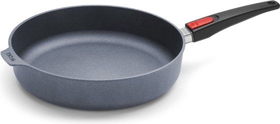 Woll Diamond Lite Induction Hapjespan - 28cm - Grijs