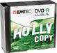 Emtec DVD-R 4,7 Go 16X Slimcase (10 pièces)