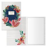 DOHE Moederdagkaarten (6 stuks) - cadeau voor moeders, inclusief papieren envelop, afmeting 11,5 x 17 cm, bedankkaarten - Dolce