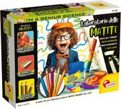 Lisciani I’m A Genius Laboratorio Delle Matite Educatief spel