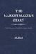 The Market Maker's Diary: Field Notes from Inside the Crypto Market