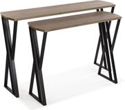 Versa Oakland Set van 2 tafels