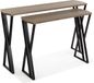 Versa Oakland Set van 2 tafels