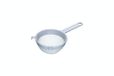 KitchenCraft Zeef rond 12 cm van kunststof in wit