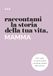 Raccontami la storia della tua vita, mamma: Libro regalo con diario guidato e ricordi da custodire della mamma