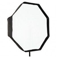 Boeken GlareOne Softbox Umbrella Octa 80 for reporter lights