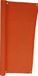 Angerer Balkonscherm exclusief 75 cm Uni oranje polyacryl Lengte: 6 meter
