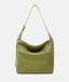 Liebeskind Berlin Chudy Hobo M Green Leather Sac bandoulière