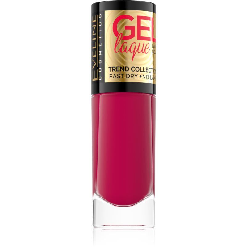 Eveline Cosmetics 7 Days Gel Laque - 8ml - 5903416053590