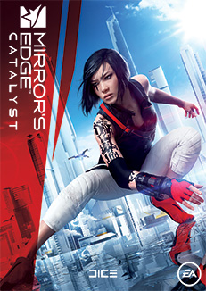 Electronic Arts Mirror's Edge Catalyst, Xbox One video-game Basis Xbox One