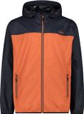 CMP Waterdichte jas Oranje Maat S