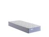 Matelas ressorts mousse à mémoire de forme, accueil moelleux 90x190 cm