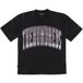 Nike Maillot de football de division pour hommes, noir