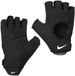 Nike Vapor Fitness Handschoenen Dames Zwart/Wit Maat S
