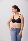 Amoena Lara Prothese BH Zwart EU 75D / FR 90D