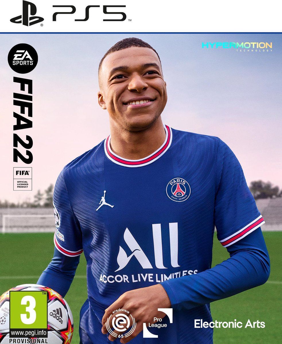 Electronic Arts FIFA 22 - PlayStation 5 - Sport