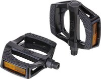 BBB Cycling ErgoRide Fietspedalen - Zwart - Universeel
