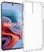 iMoshion Shockproof Case - Motorola Moto G34 - Transparant