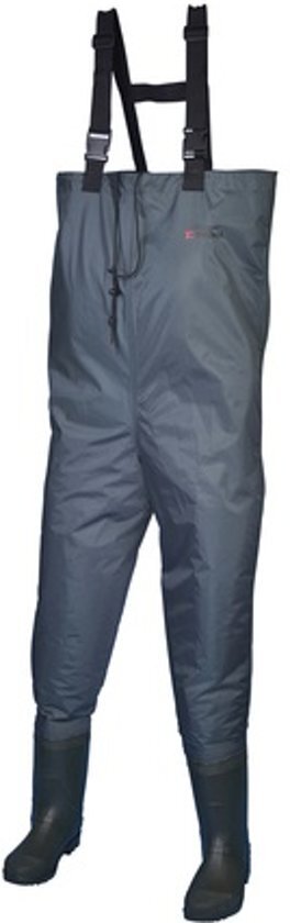 Shakespeare Sigma Nylon Chest Wader Waadpak Maat 45