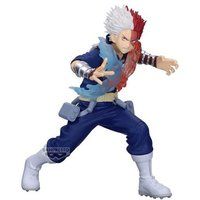 Banpresto Shoto Todoroki II My Hero Academia actiefiguur
