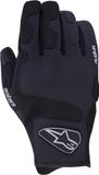 Alpinestars Ignite Drystar gants moto imperméables Noir/blanc M
