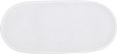 AeroSleep Baby Protect Wieg Matrasbeschermer - 75 x 34 cm - Wit