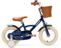 Generation Fietsen Generation Classic Kinderfiets 12 inch - Blauw