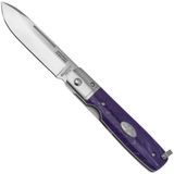 Fällkniven GPpd Juma, Laminated CoS, Purple Dragon herenmes