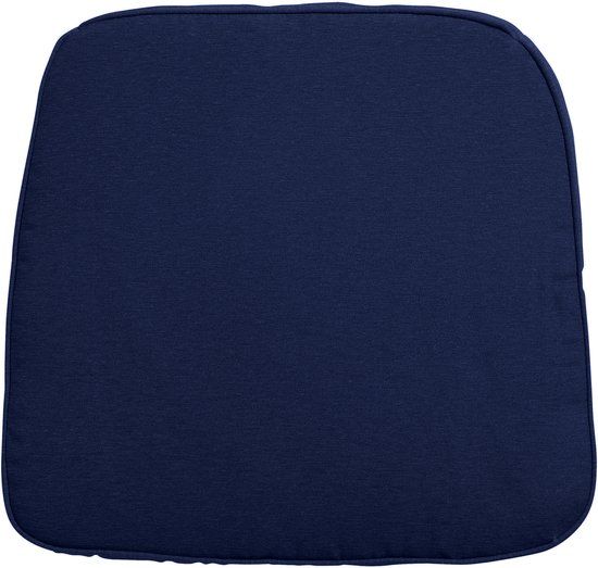 Madison Wicker Zitkussen Panama Indigo
