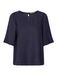 SEIDENSTICKER Blouse donkerblauw